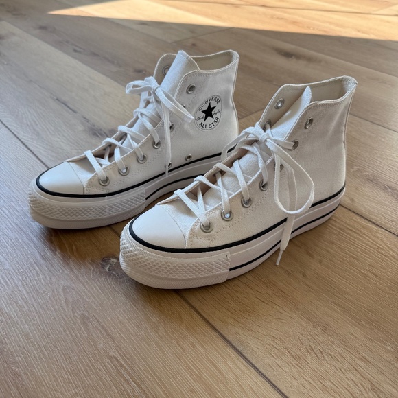Converse All Stars Shoes - Converse Women's All Star Lift Platform High Tops